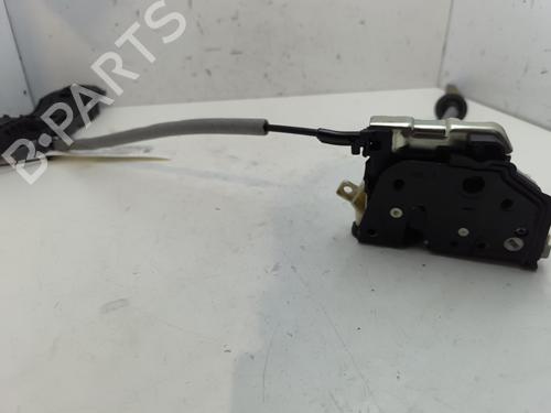 Rear left lock AUDI A3 Sportback (8VA, 8VF) 2.0 TDI | BP27805346C100 