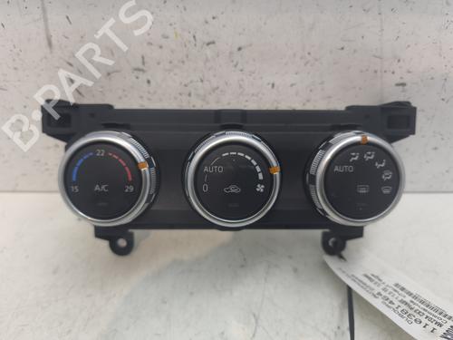AC-Styringsenhed/Manøvreenhed MAZDA CX-3 (DK) 1.5 SKYACTIV-D (DK2WS, DK5FW) (105 hp) 28080397