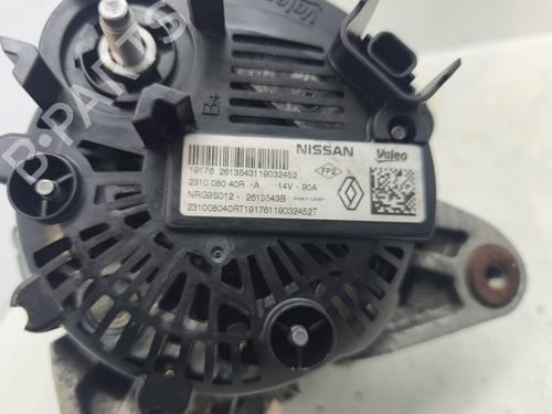 Alternator RENAULT CLIO V (B7_) 1.0 TCe 100 (B7MT) | BP33728451M7 - Image 5