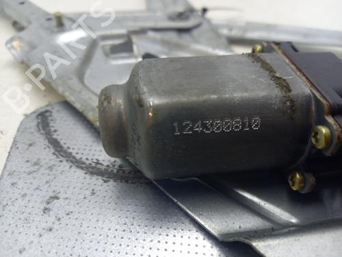 Used Front left window mechanism Front left window mechanism RENAULT TWINGO I (C06_) 1.2 16V (C06C, C06D, C06K) (75 hp) 34260615 34260615