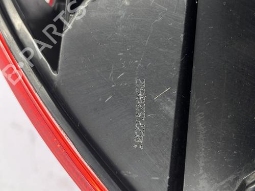 Right taillight PEUGEOT 208 I (CA_, CC_) 1.2 VTi 68 / PureTech 68 | BP24445521C35 