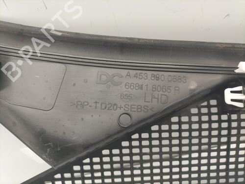 Scuttle panel RENAULT TWINGO III (BCM_, BCA_) Z.E: (BCA1) | BP37732167C110 - Image 4
