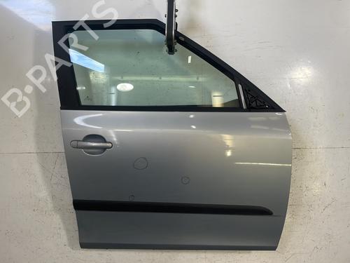 Used Right front door SKODA FABIA II (542) 1.6 TDI (75 hp) 28499585