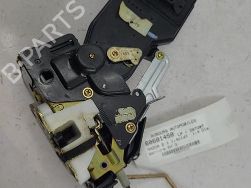 Used Front right lock Front right lock MAZDA 2 (DY) 1.4 CD (68 hp) 22821657 22821657