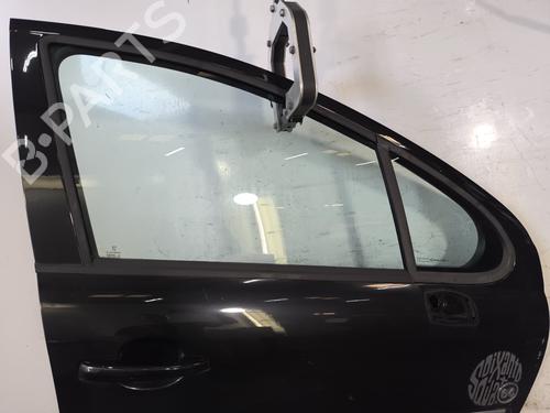 Right front door PEUGEOT 207 SW (WK_) 1.6 HDi | BP26642579C3 
