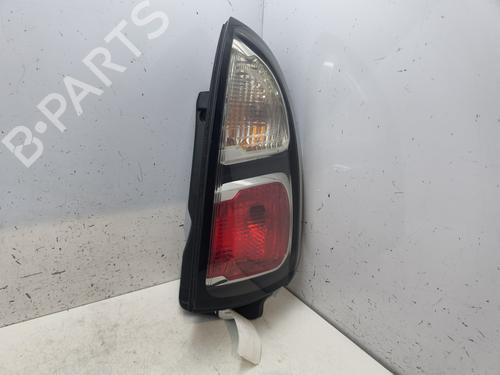 Used Right taillight CITROËN C3 Picasso (SH_) 1.6 HDI 90 (92 hp) 28369903