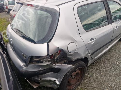 Front slam panel PEUGEOT 307 (3A/C) 1.6 HDi | BP31873558C72 