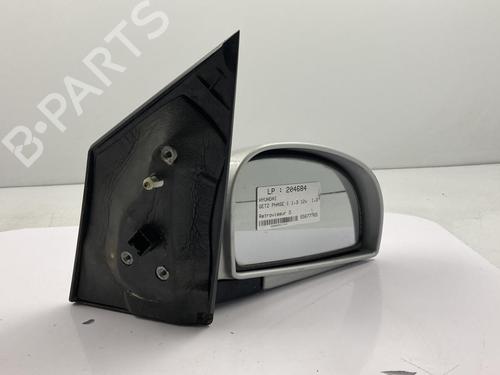Right mirror HYUNDAI GETZ (TB) 1.3 | BP22818623C27 