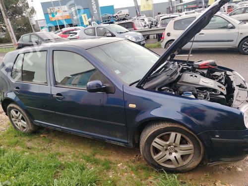 Used Parts VW GOLF IV (1J1) 1.9 TDI 4503947
