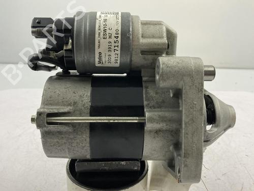 Used Starter Starter CITROËN C5 AIRCROSS (A_) 1.2 PureTech 130 (ARHNSJ) (131 hp) 22817355 22817355