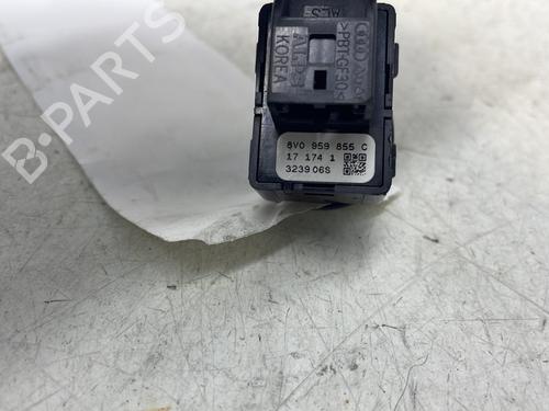 Left rear window switch AUDI Q2 (GAB, GAG) 1.4 TFSI | BP29515864I29 