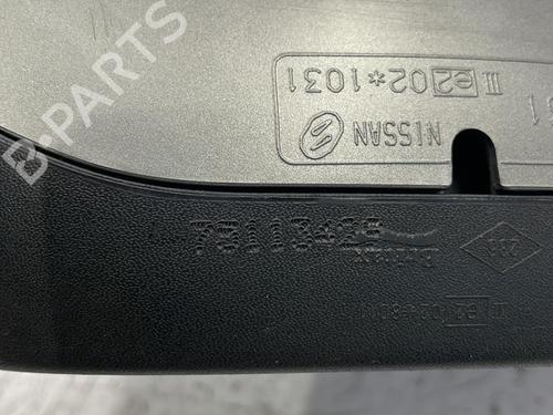 Used Left mirror NISSAN MICRA III (K12) 1.2 16V (65 hp) 22828533