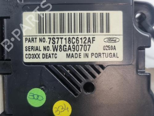 Climate control FORD MONDEO IV (BA7) 1.8 TDCi | BP22826898I5 