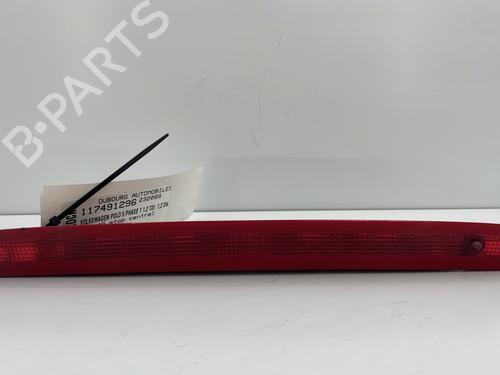 Derde remlicht VW POLO V (6R1, 6C1) 1.2 TDI (75 hp) 31088435