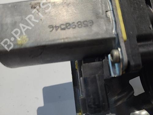 Used Rear left window mechanism Rear left window mechanism DACIA SANDERO II 1.5 dCi (90 hp) 22824094 22824094