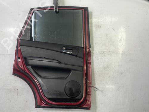 Left rear door SSANGYONG ACTYON I 200 Xdi 4WD | BP22846227C4 