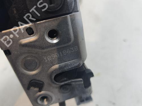 Front right lock PEUGEOT 208 I (CA_, CC_) 1.2 VTI 82 | BP27453468C97 