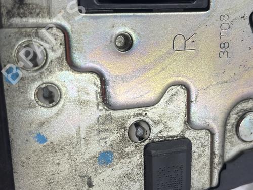 Rear right lock RENAULT MEGANE III Hatchback (BZ0/1_, B3_) 1.9 dCi (BZ0N, BZ0J) | BP22841132C99 