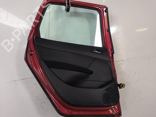 Left rear door PEUGEOT 308 SW I (4E_, 4H_) 1.6 HDi | BP29834391C4