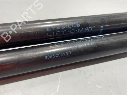 Tailgate lift support RENAULT ESPACE V (JR_) 1.6 dCi 130 | BP28499528C138 