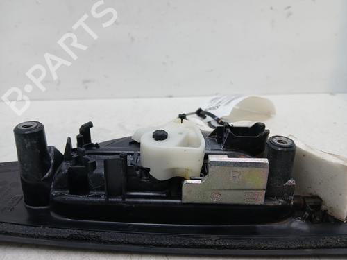Rear right exterior door handle RENAULT CLIO IV (BH_) 1.5 dCi 90 | BP29515964C130 