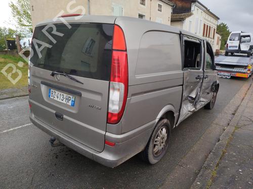 Used Parts MERCEDES-BENZ VITO / MIXTO Van (W639) 111 CDI (639.601, 639.603) 4837400