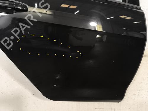 Right rear door VW GOLF VII (5G1, BQ1, BE1, BE2) 1.6 TDI | BP29438543C5 