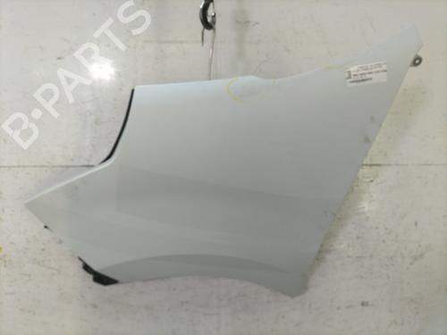 Kotflügel links vorne für RENAULT MASTER III Van (FV) 2.3 dCi 100 FWD (FV0A, FV0B, FV0G, FV0K, FV0H) (101 hp) 30647639