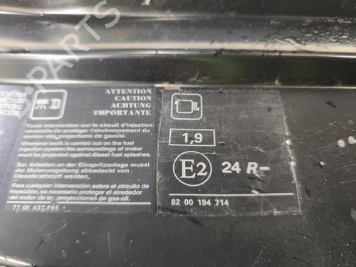 Front slam panel RENAULT ESPACE IV (JK0/1_) 2.2 dCi (JK0H) | BP34527128C72  - Image 5