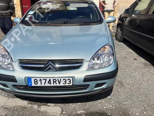Left headlight CITROËN C5 I (DC_) 2.0 HDi (DCRHZB, DCRHZE) | BP24571259C28 - Image 6