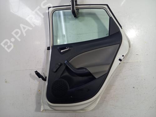 Right rear door SEAT IBIZA IV (6J5, 6P1) 1.2 TDI | BP24570980C5