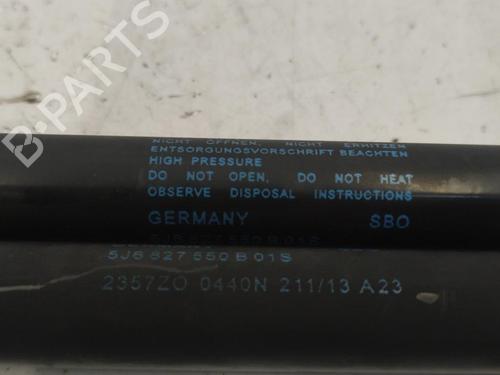 Used Tailgate lift support SKODA FABIA II (542) 1.6 TDI (75 hp) 22828345
