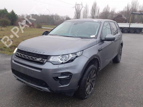 Left front window switch LAND ROVER DISCOVERY SPORT (L550) 2.0 D 4x4 | BP23841868I27  - Image 6