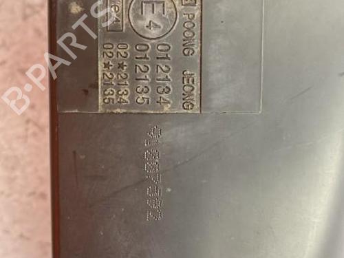 Left mirror HYUNDAI TRAJET (FO) 2.0 CRDi | BP22838941C26 