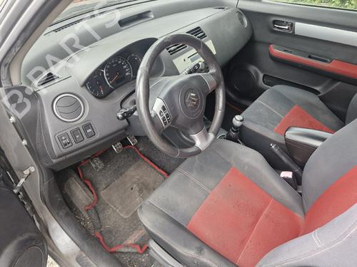 Climate control SUZUKI SWIFT III (MZ, EZ) 1.6 (RS416, RR 416, ZC31S) | BP37021730I5 - Image 9