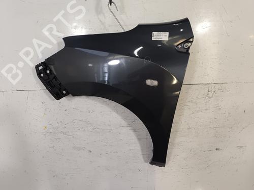 Used Left front fenders DACIA DOKKER Box Body/MPV 1.2 TCe 115 (FEM0) (114 hp) 29960081