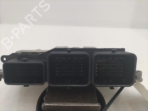 Engine control unit (ECU) CITROËN C4 II (NC_) 1.6 HDi 90 | BP32078430M57 - Image 4