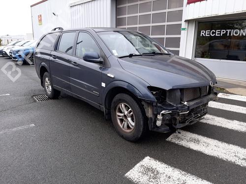 Viskermotor vindrude SSANGYONG ACTYON SPORTS I (QJ) 2.0 Xdi 4WD | BP24571193M29 