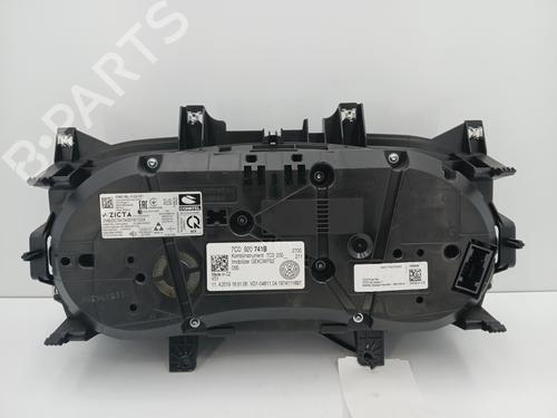 Instrument cluster VW CRAFTER Van (SY_, SX_) 2.0 TDI FWD (SYB, SYC, SYD) | BP30749406C47 - Image 5