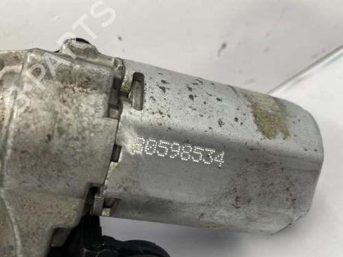 Rear wiper motor VW TOURAN (1T1, 1T2) 2.0 TDI | BP22831859M102 