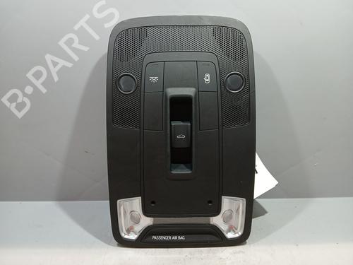 Used Interior roof light AUDI Q2 (GAB, GAG) 1.4 TFSI (150 hp) 29833790