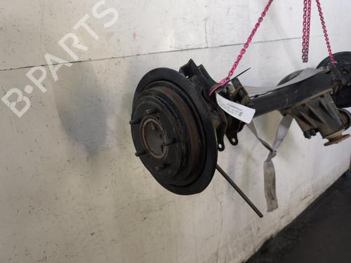 Used Rear differential Rear differential SUZUKI JIMNY Closed Off-Road Vehicle (SN) 1.5 DDiS 4WD (SN415D) (65 hp) 36370726 36370726