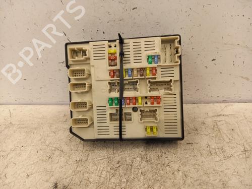 Used Electronic module RENAULT MEGANE III Grandtour (KZ0/1) 1.5 dCi (KZ09, KZ0D, KZ1G, KZ29, KZ14, KZ1W, KZ10, KZ1F,... (110 hp) 24322837
