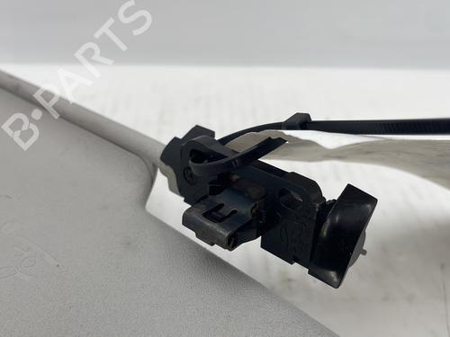 Right sun visor CITROËN C3 II (SC_) 1.6 HDi 90 | BP31987943I2