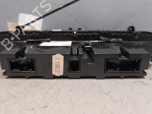Climate control CITROËN C5 III (RD_) 2.0 HDi 165 (RDRHHA, RDRHH8) | BP29439129I5 