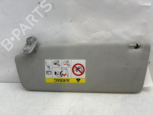Right sun visor VW TOURAN (1T3) 1.6 TDI | BP35886691I2 - Image 3