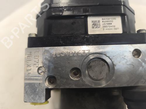 ABS pump NISSAN X-TRAIL I (T30) 2.2 dCi | BP24571177M43 