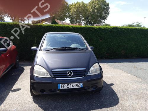 Rear parcel shelf MERCEDES-BENZ A-CLASS (W168) A 160 (168.033, 168.133) | BP22828913C85 
