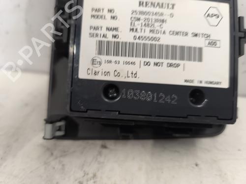 Switch RENAULT SCÉNIC III (JZ0/1_) 1.5 dCi | BP32313725I30  - Image 5