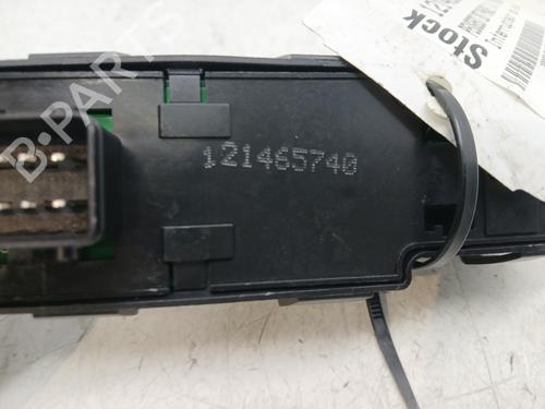 Left front window switch PEUGEOT 207 (WA_, WC_) 1.4 | BP32461700I27 
